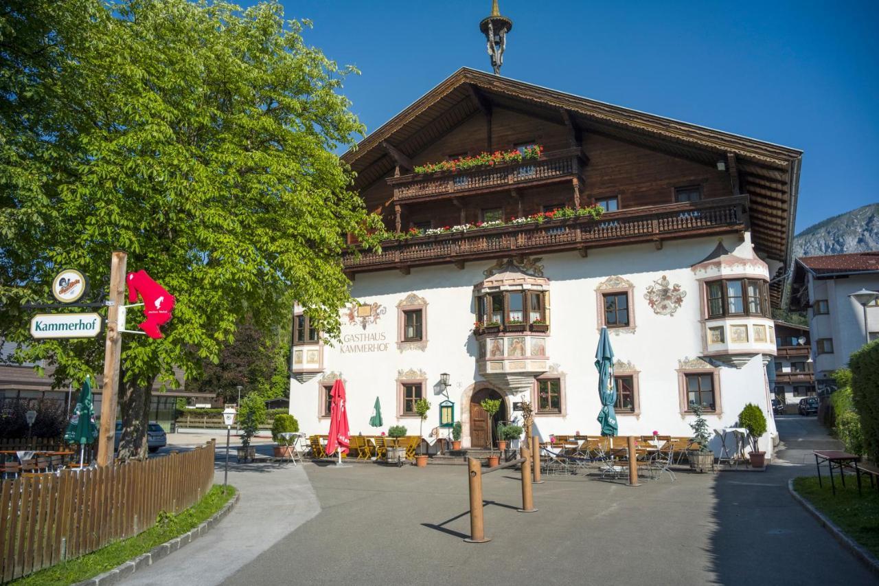 Angath Gasthaus Kammerhof מראה חיצוני תמונה