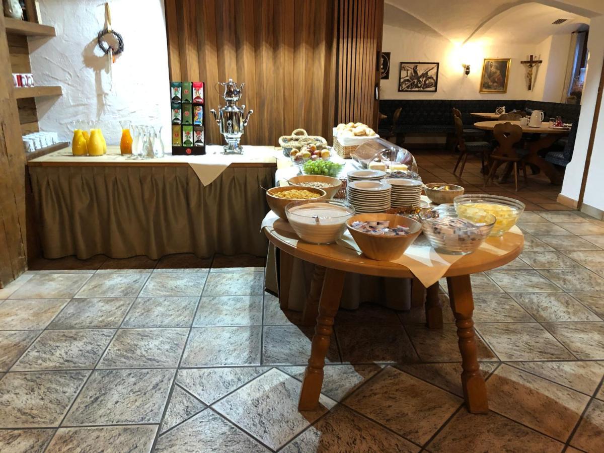 Angath Gasthaus Kammerhof מראה חיצוני תמונה
