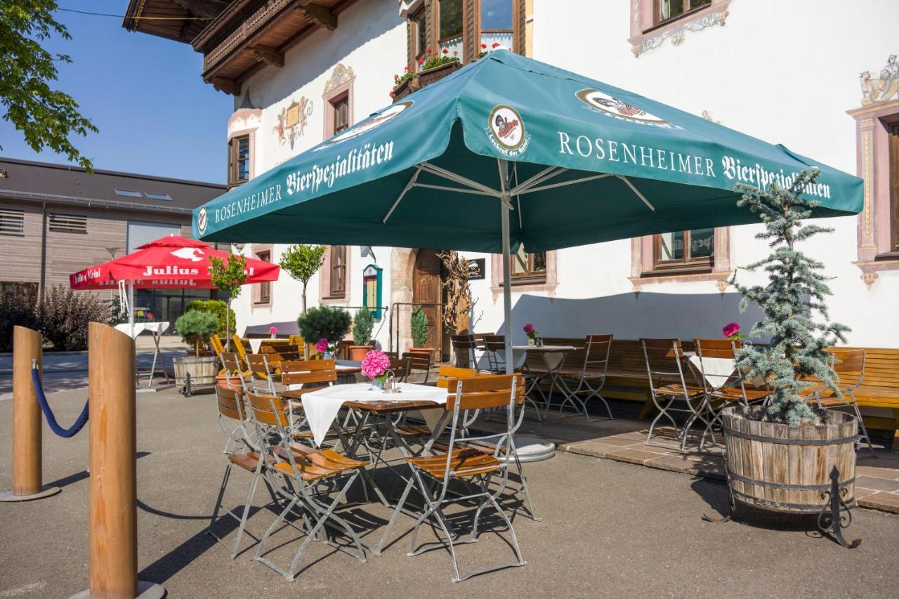 Angath Gasthaus Kammerhof מראה חיצוני תמונה