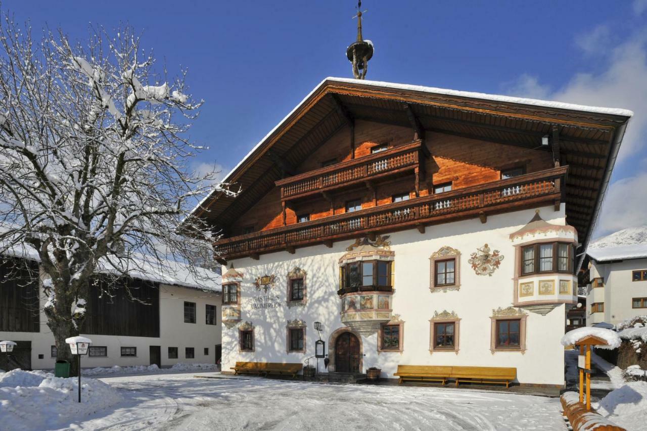 Angath Gasthaus Kammerhof מראה חיצוני תמונה